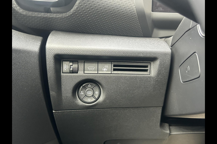 Citroën Ë-C4 Max 156pk Extended range 54 kWh | Nieuw | Pack Techno | 414 km WLTP