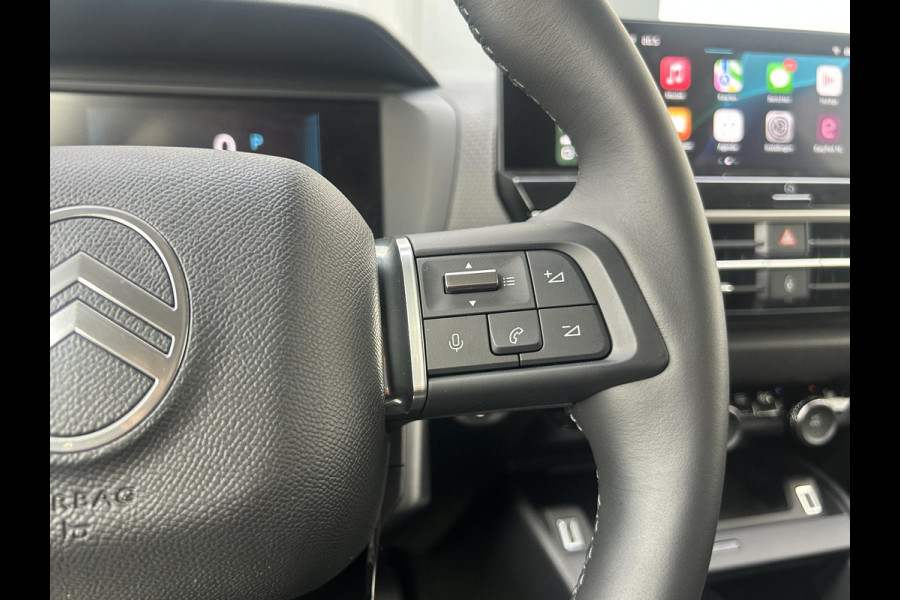 Citroën Ë-C4 Max 156pk Extended range 54 kWh | Nieuw | Pack Techno | 414 km WLTP