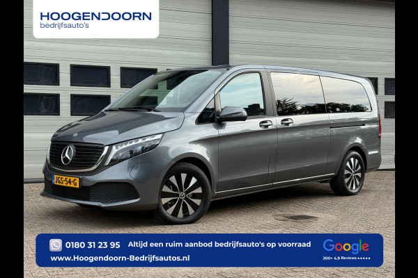 Mercedes-Benz Eqv 300 90 kWh L3 Extra lang - 8 Ztiplaatsen - 07-2024 - Apple Carplay