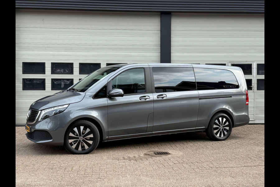 Mercedes-Benz Eqv 300 90 kWh L3 Extra lang - 8 Zitplaatsen - 07-2024 - Apple Carplay