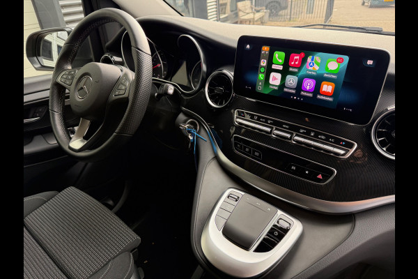 Mercedes-Benz Eqv 300 90 kWh L3 Extra lang - 8 Zitplaatsen - 07-2024 - Apple Carplay