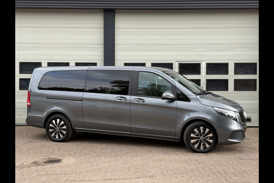 Mercedes-Benz Eqv 300 90 kWh L3 Extra lang - 8 Zitplaatsen - 07-2024 - Apple Carplay