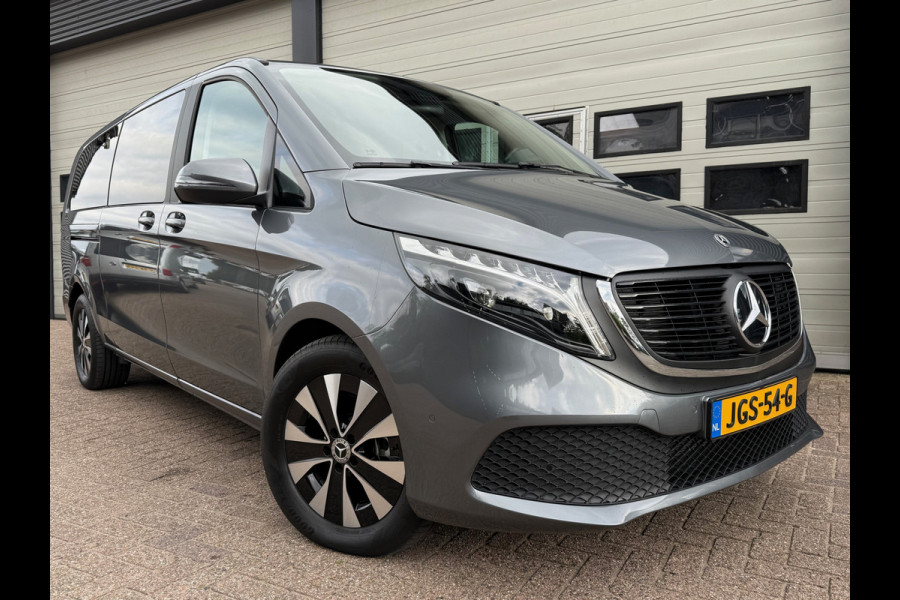 Mercedes-Benz Eqv 300 90 kWh L3 Extra lang - 8 Zitplaatsen - 07-2024 - Apple Carplay