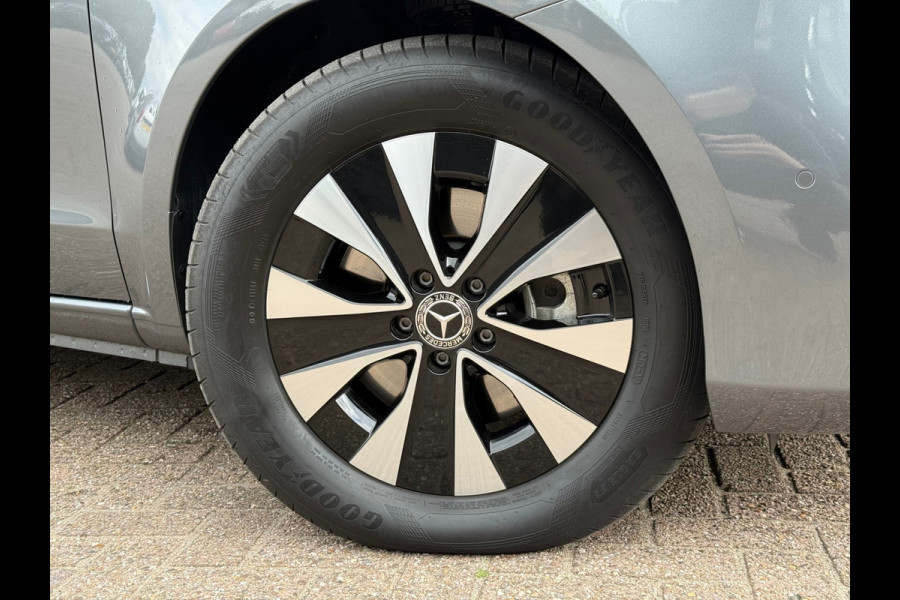 Mercedes-Benz Eqv 300 90 kWh L3 Extra lang - 8 Zitplaatsen - 07-2024 - Apple Carplay