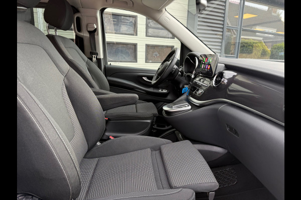 Mercedes-Benz Eqv 300 90 kWh L3 Extra lang - 8 Zitplaatsen - 07-2024 - Apple Carplay