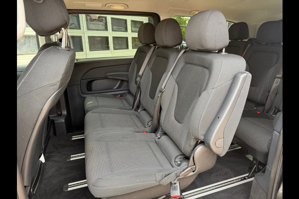 Mercedes-Benz Eqv 300 90 kWh L3 Extra lang - 8 Zitplaatsen - 07-2024 - Apple Carplay