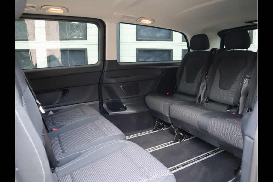 Mercedes-Benz Eqv 300 90 kWh L3 Extra lang - 8 Zitplaatsen - 07-2024 - Apple Carplay