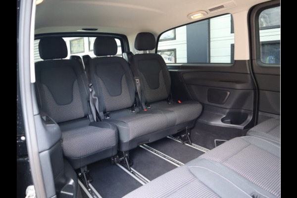 Mercedes-Benz Eqv 300 90 kWh L3 Extra lang - 8 Zitplaatsen - 07-2024 - Apple Carplay