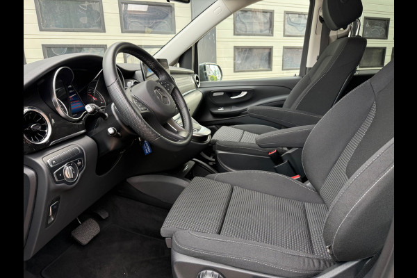 Mercedes-Benz Eqv 300 90 kWh L3 Extra lang - 8 Zitplaatsen - 07-2024 - Apple Carplay
