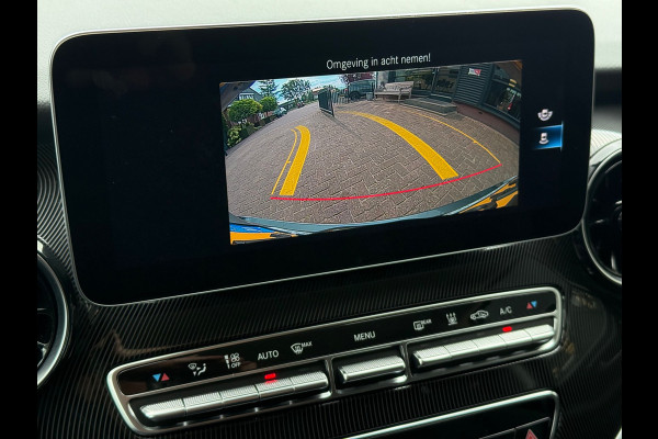 Mercedes-Benz Eqv 300 90 kWh L3 Extra lang - 8 Zitplaatsen - 07-2024 - Apple Carplay