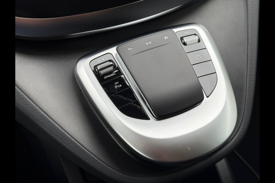 Mercedes-Benz Eqv 300 90 kWh L3 Extra lang - 8 Zitplaatsen - 07-2024 - Apple Carplay