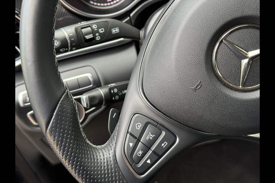 Mercedes-Benz Eqv 300 90 kWh L3 Extra lang - 8 Zitplaatsen - 07-2024 - Apple Carplay