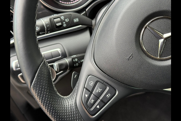 Mercedes-Benz Eqv 300 90 kWh L3 Extra lang - 8 Zitplaatsen - 07-2024 - Apple Carplay