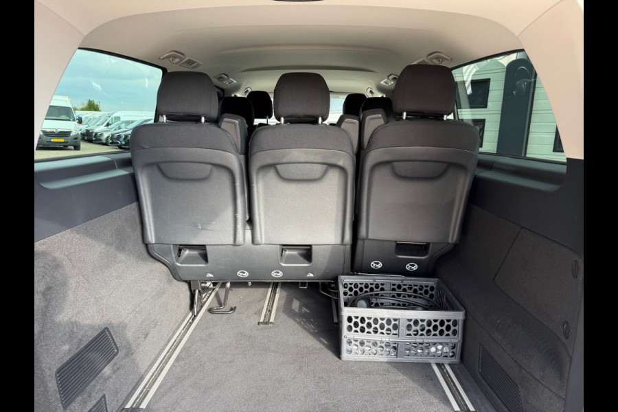 Mercedes-Benz Eqv 300 90 kWh L3 Extra lang - 8 Zitplaatsen - 07-2024 - Apple Carplay