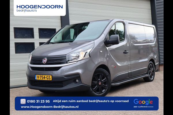 Fiat Talento 1.6 MJ 122pk Euro 6 - Trekhaak - Airco - Navi - Camera
