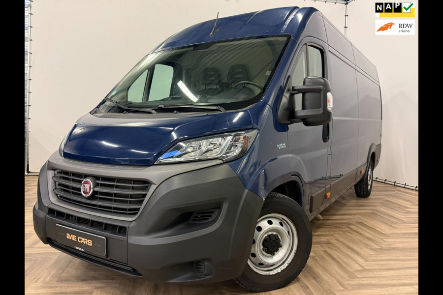 Fiat Ducato 35 3.0 MultiJet L4H2 |CNG|AARDGAS|