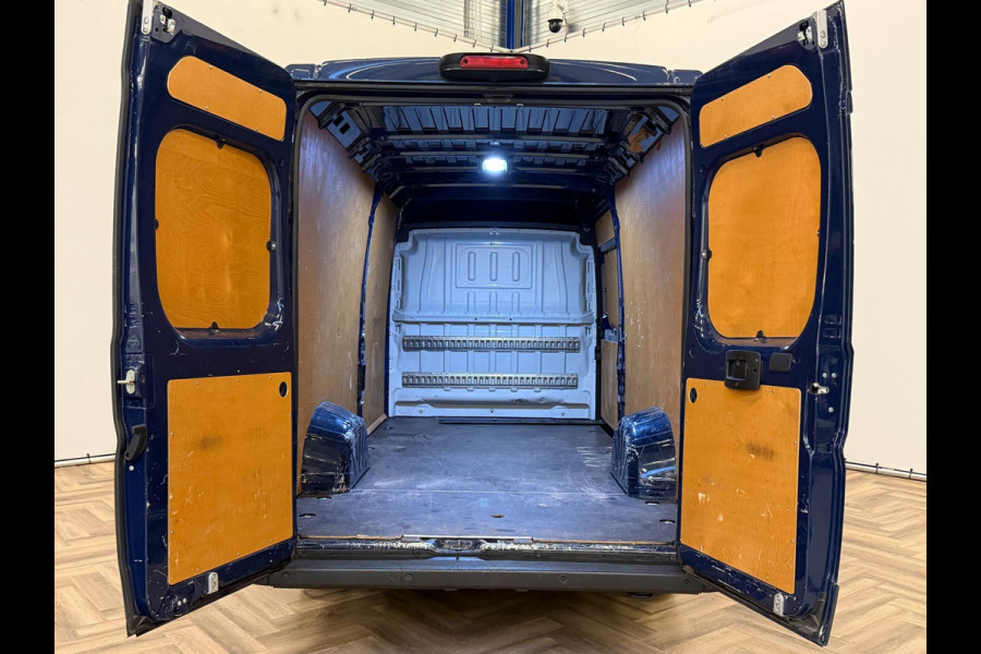 Fiat Ducato 35 3.0 MultiJet L4H2 |CNG|AARDGAS|