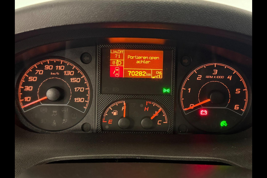 Fiat Ducato 35 3.0 MultiJet L4H2 |CNG|AARDGAS|