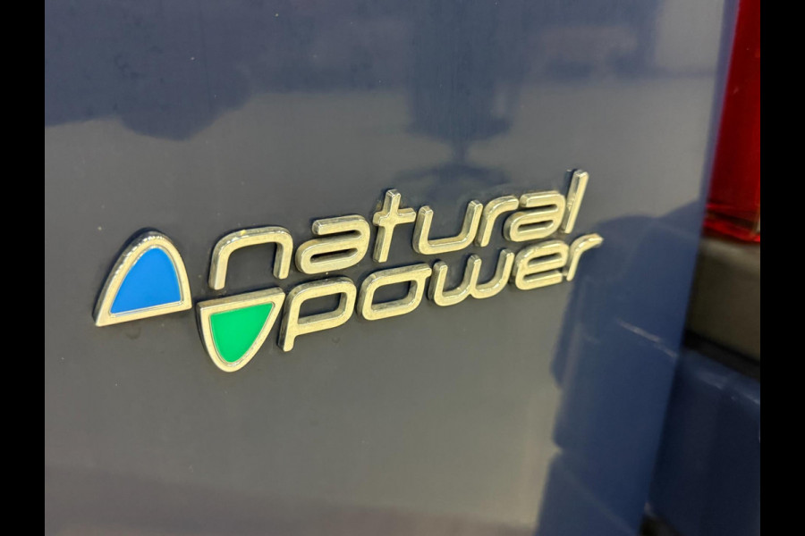 Fiat Ducato 35 3.0 MultiJet L4H2 |CNG|AARDGAS|