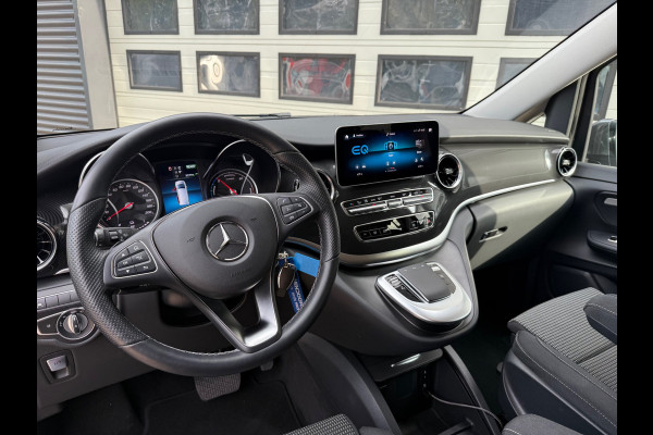 Mercedes-Benz Eqv 300 90 kWh - L3 Extra Lang - 2+3+3= 8 Persoons