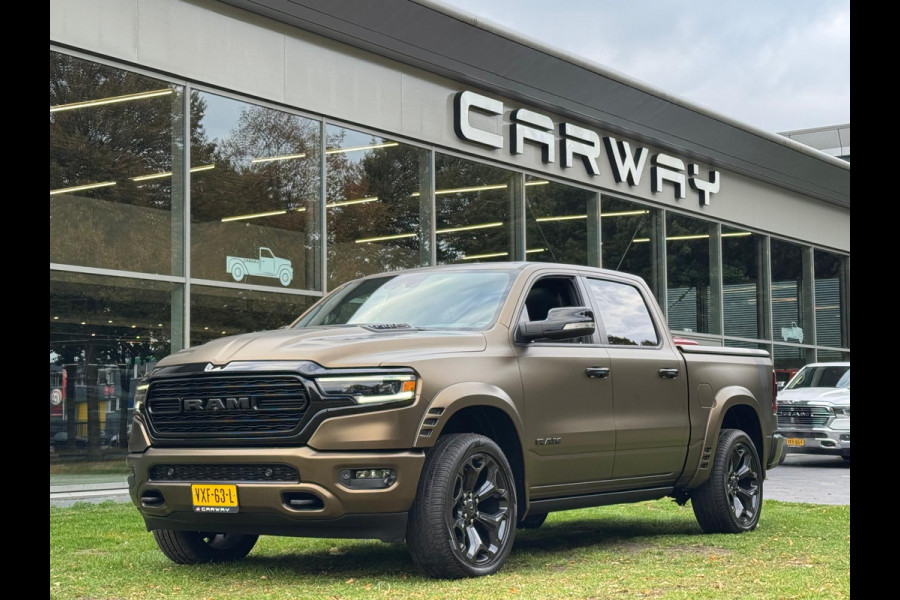 Dodge Ram 5.7 V8 Limited Night Widebody Carway Edition