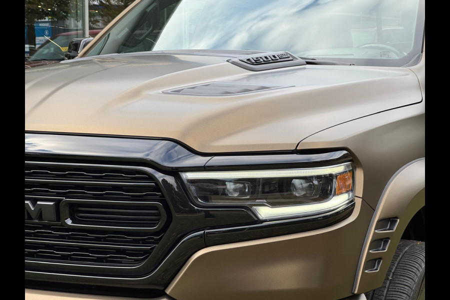 Dodge Ram 5.7 V8 Limited Night Widebody Carway Edition