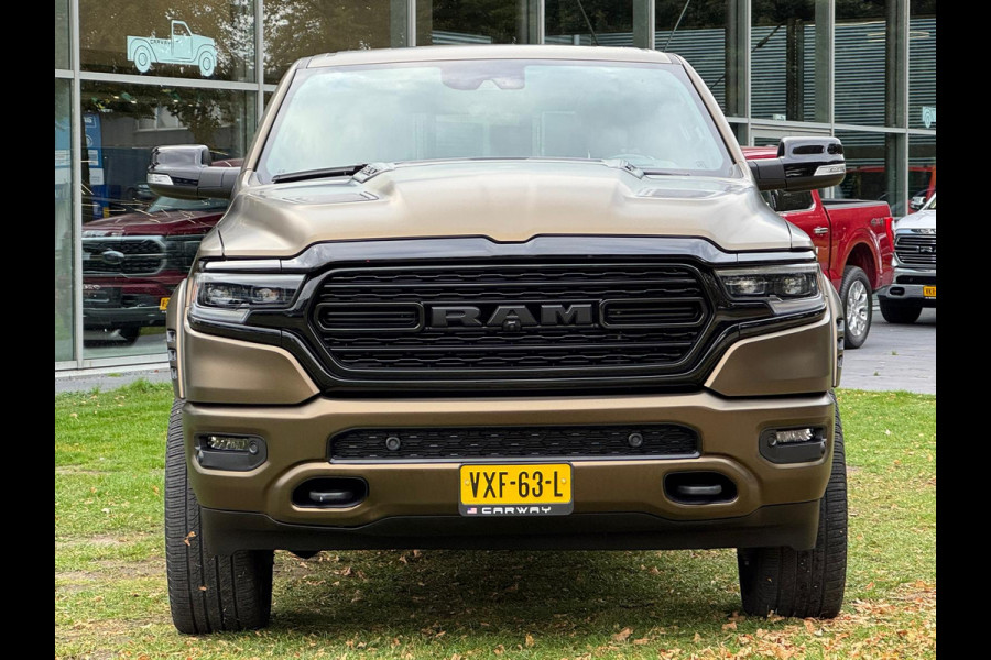 Dodge Ram 5.7 V8 Limited Night Widebody Carway Edition