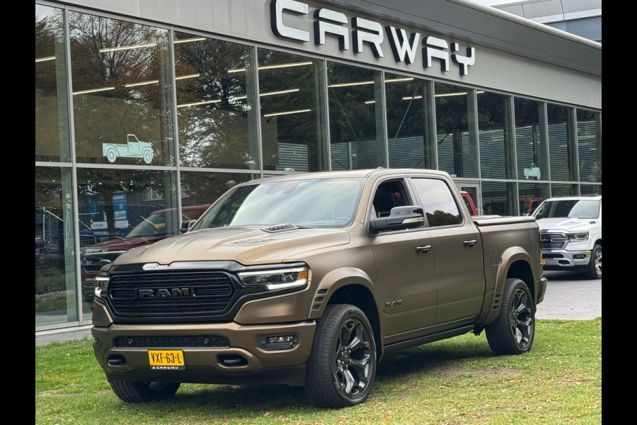 Dodge Ram 5.7 V8 Limited Night Widebody Carway Edition
