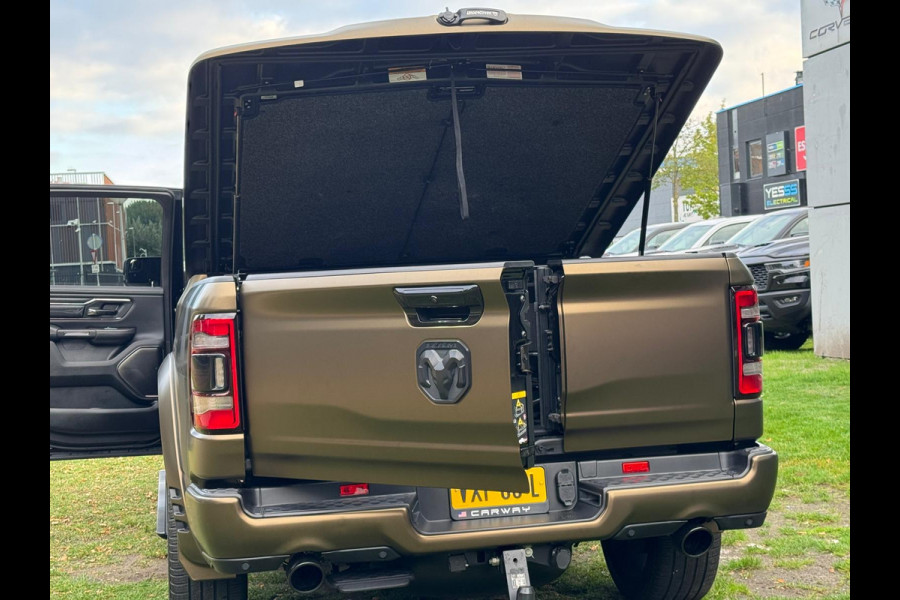 Dodge Ram 5.7 V8 Limited Night Widebody Carway Edition