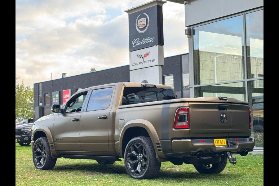 Dodge Ram 5.7 V8 Limited Night Widebody Carway Edition