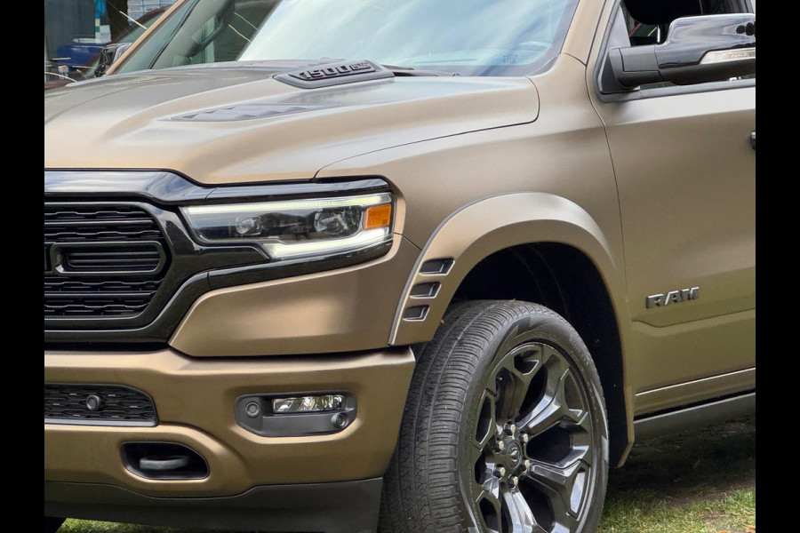 Dodge Ram 5.7 V8 Limited Night Widebody Carway Edition