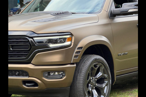Dodge Ram 5.7 V8 Limited Night Widebody Carway Edition