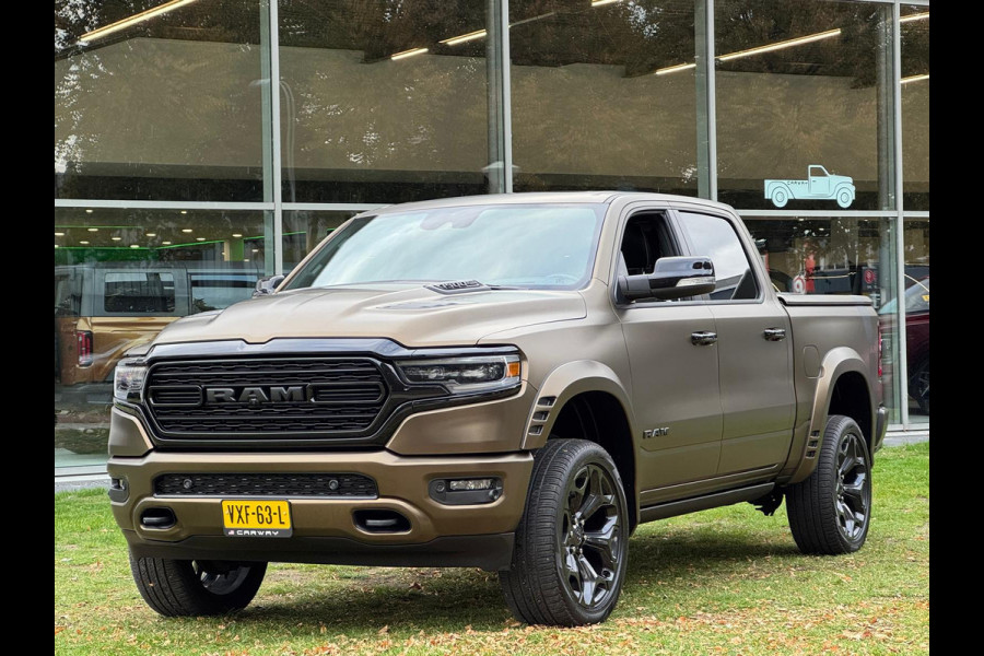 Dodge Ram 5.7 V8 Limited Night Widebody Carway Edition