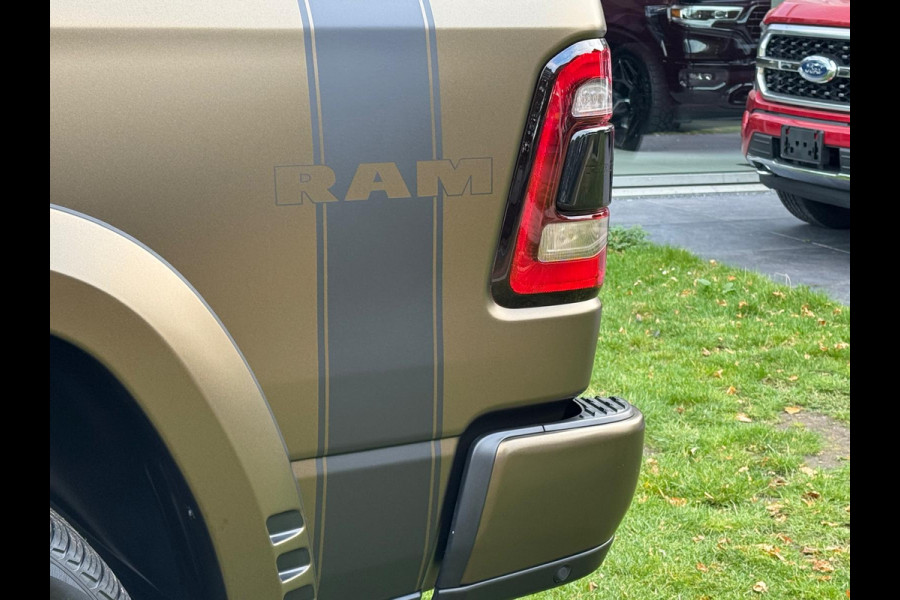 Dodge Ram 5.7 V8 Limited Night Widebody Carway Edition