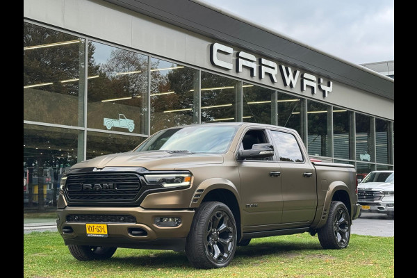 Dodge Ram 5.7 V8 Limited Night Widebody Carway Edition