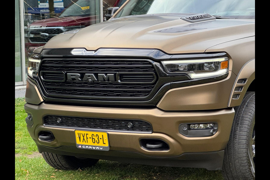 Dodge Ram 5.7 V8 Limited Night Widebody Carway Edition