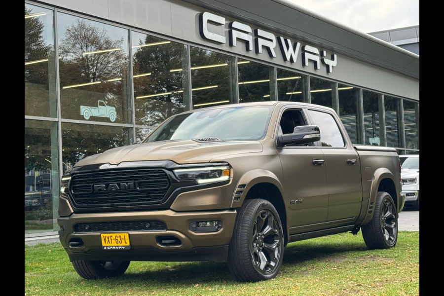 Dodge Ram 5.7 V8 Limited Night Widebody Carway Edition