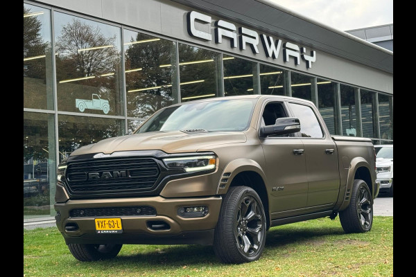 Dodge Ram 5.7 V8 Limited Night Widebody Carway Edition