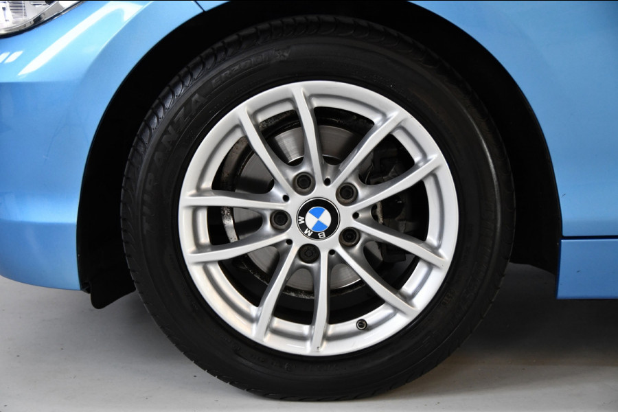 BMW 1-serie 118i Sport Line Edition, Schuifkanteldak, Navi
