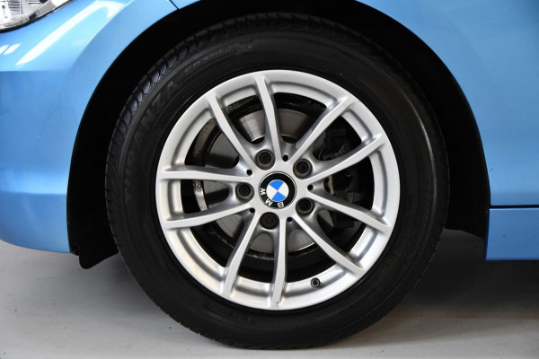 BMW 1-serie 118i Sport Line Edition, Schuifkanteldak, Navi