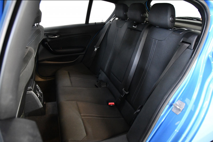 BMW 1-serie 118i Sport Line Edition, Schuifkanteldak, Navi