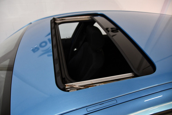 BMW 1-serie 118i Sport Line Edition, Schuifkanteldak, Navi