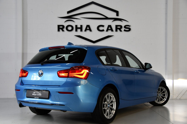 BMW 1-serie 118i Sport Line Edition, Schuifkanteldak, Navi