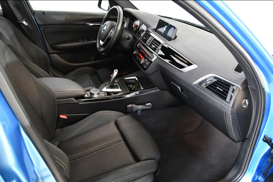 BMW 1-serie 118i Sport Line Edition, Schuifkanteldak, Navi