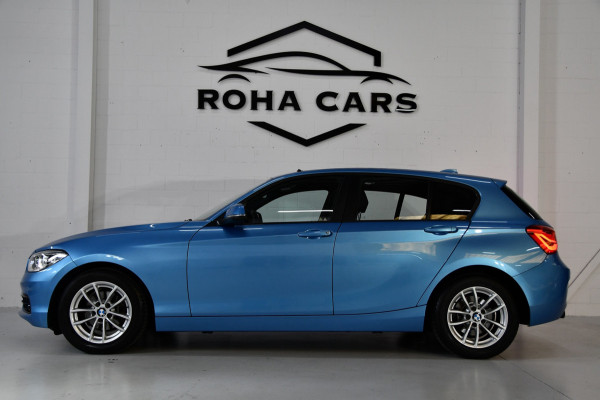 BMW 1-serie 118i Sport Line Edition, Schuifkanteldak, Navi