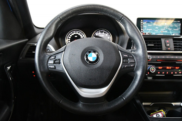 BMW 1-serie 118i Sport Line Edition, Schuifkanteldak, Navi