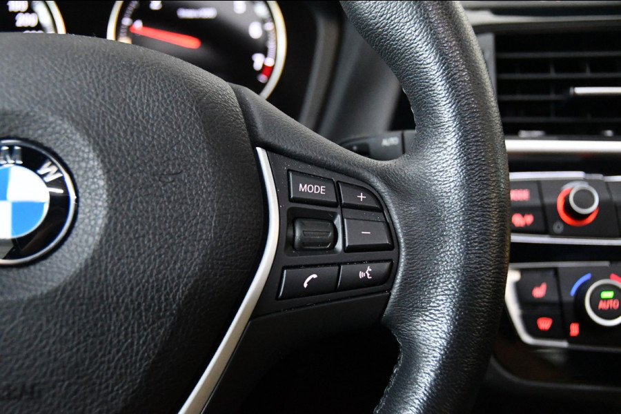 BMW 1-serie 118i Sport Line Edition, Schuifkanteldak, Navi