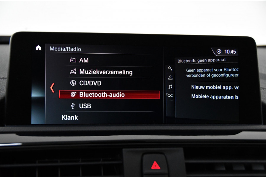 BMW 1-serie 118i Sport Line Edition, Schuifkanteldak, Navi
