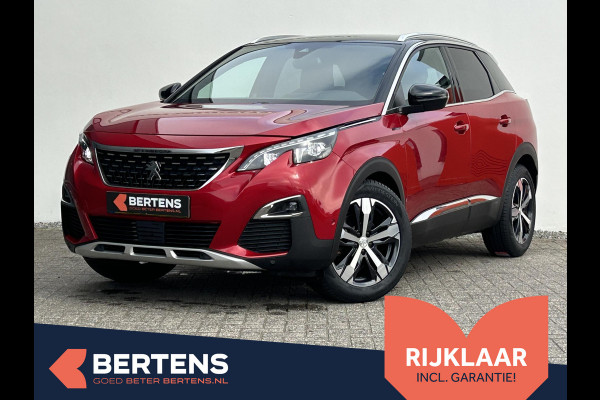 Peugeot 3008 1.2 PT 130 Allure | All season | Carplay | Rijklaar incl. garantie