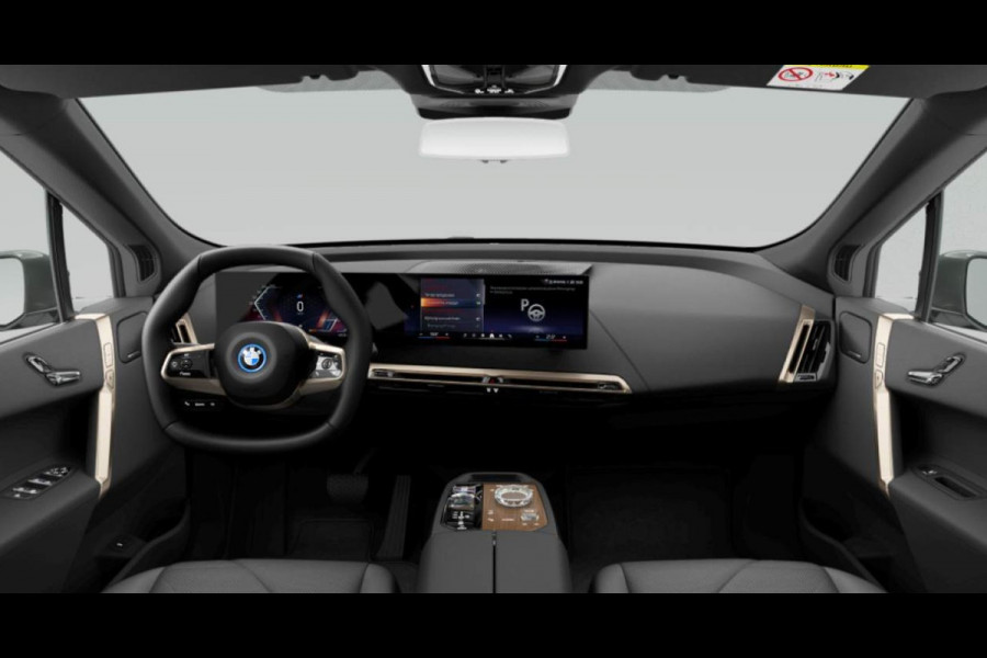 BMW iX xDrive50 - Sportpakket - Pano - Trekhaak - Driving Ass Prof - Harman Kardon